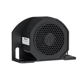 Abrams Industrial Heavy Duty Commercial Grade Back-Up Alarm - 102 Decibel - 12-80 Volt - Beep Beep Work Truck, Car Van Alarm