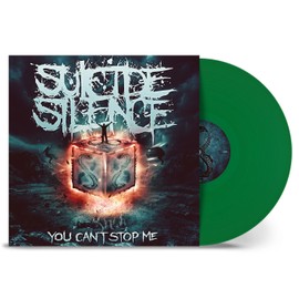 You Can't Stop Me (GREEN VINYL) [VINYL]