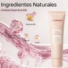 Gel Exfoliante Blanqueador Quarxery Para Eliminar Puntos Neg
