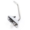 12V Electric Water Pump Faucet Tap Switch for 10mm/0.4in ID