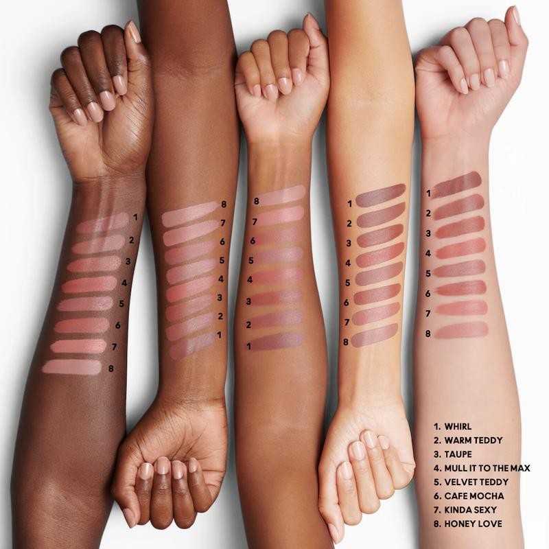MAC Everyday Lip Trio - Lip Pencil + M·A·Cximal Silky