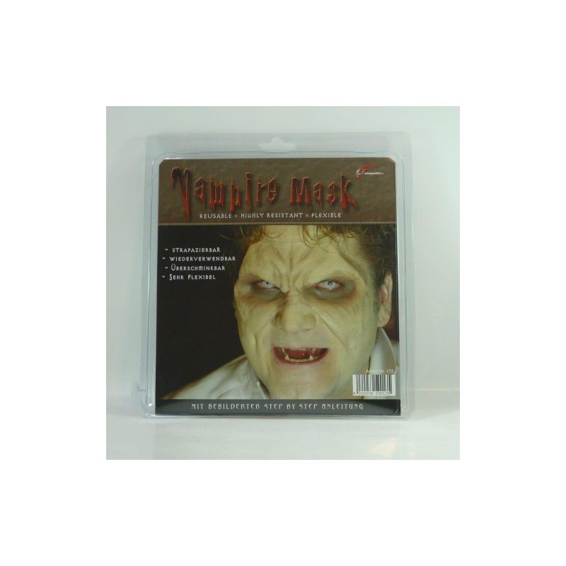 Creative Prosthetic Horns, Devil 2 pieces