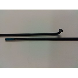 SHIMANO WH-R500-A-F spoke 278 mm, bladed type
