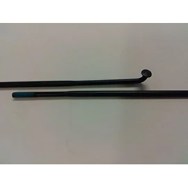 SHIMANO WH-R500-A-F spoke 278 mm, bladed type