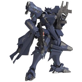 Revoltech Muv-Luv Alternative Series No.013 F-22A Raptor Preceding (125 mm PVC Figure)