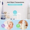 Thermometer for Adults,Touchless Digital Infrared Thermometer for Fever, Ear and