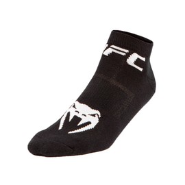 Venum Men's Standard Socks, Black, 14