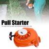 Pull Starter Pulley Mechanism Garden Equipment Supplies for Husqvarna HS81
