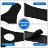 Forzacx Anti Snore Chin Strap - Breathable Chin Strap Snoring