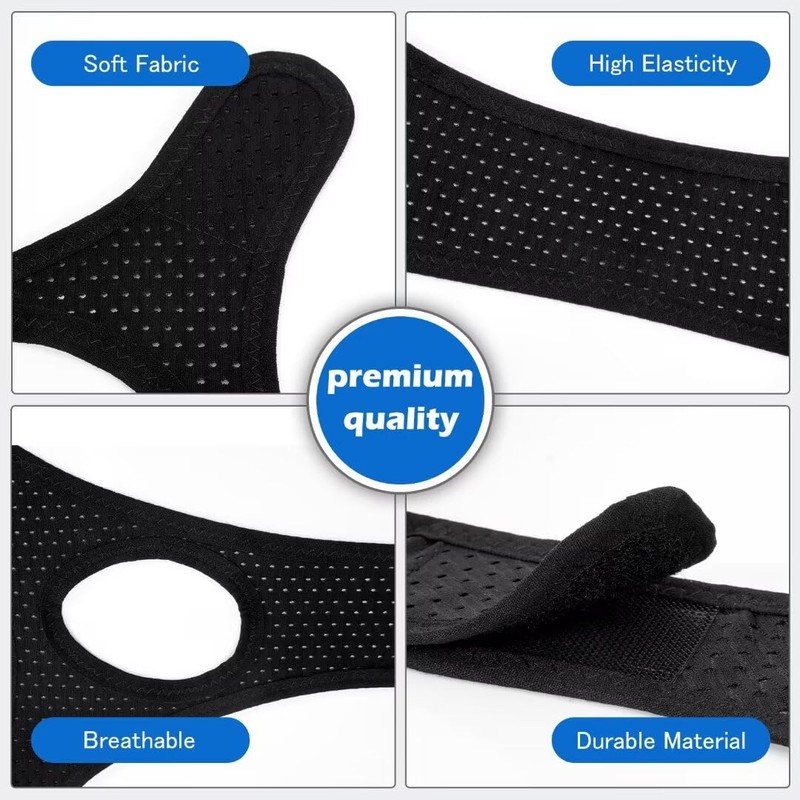 Forzacx Anti Snore Chin Strap - Breathable Chin Strap Snoring