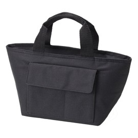 トルネ TORUNE 保冷ランチバッグ バトゥ (BK) P-3015