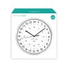 Winkee - 24 Hour Wall Clock | The slightly different
