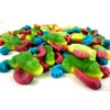 Gummy Frogs Candy 2.2 Pounds - Weird Reptile Amphibian Candy