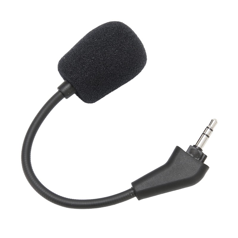 Mic Replacement Game Mic for HS50 HS60 HS70 HS70 SE