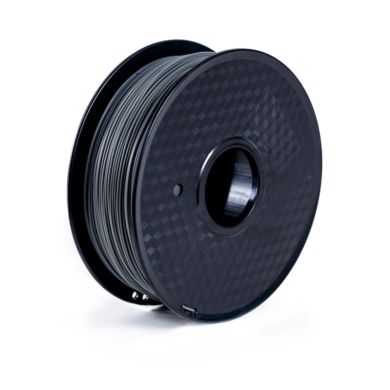 Paramount 3D ABS Filament (1.75 mm 1 kg, Graphite Gray,