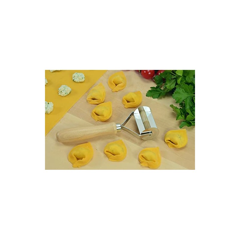 ELETTRO CENTER Size Pasta Smooth 2 Quadri to Giro mm
