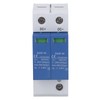 Surge Protective Device SPD Photovoltaic Breaker Protector DC1000V 40KA Blue