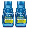 Shampoo Selsun Blue Naturals Dandruff 325 Ml. 2 Pack