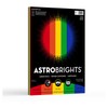 Astrobrights Primary One 65 lb. Cardstock Paper, 8.5-inch x 11-inch,