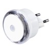 Hama LED Night Light for Socket, Night Sensor, Daylight (Orientation