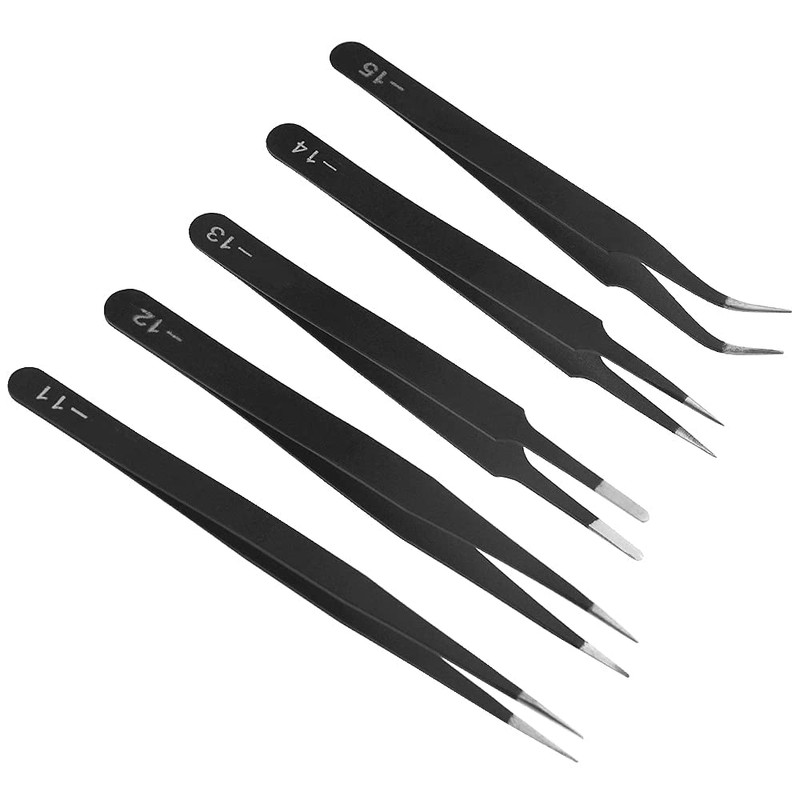 XINMEIWEN 24Pcs Gundam Model Tools Kit Hobby Building Tools Modeler