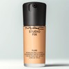 Anjumain MAC Studio Fix Fluid Skin Balancing Complex Longwear Soft Matte Foundation SPF 25 PA++ NC25 × 1 / 맥 스튜디오 픽스 플루이드 스킨 밸런싱 콤플렉스 롱웨어 소프트 매트 파운데이션 SPF 25 PA++ NC25 × 1개