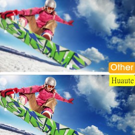 Générique Huaute LMP-E191 Projektorlampe, Ersatz für SONY VPL BW7 VPL-ES7 VPL-EW7 VPL-EX7 VPL-EX70 VPL-TX7 VPL-BW7 VPL-EX7+ VPL-TX70 Projektor