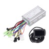 15A 36V 48V Brushless Motor Controller Kit with EN06 LCD