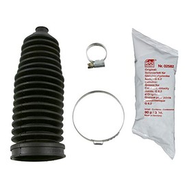 febi bilstein 18187 Steering Boot Set, 1 Piece