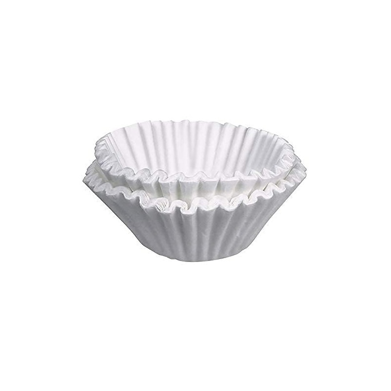 BUNN 12-Cup Commercial Coffee Filters, 1000 count, 20115.0000 (NEW)