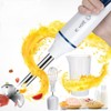 Multi‑functional 3In1 Electric Hand Blender Mixer Eggbeater Food Processor