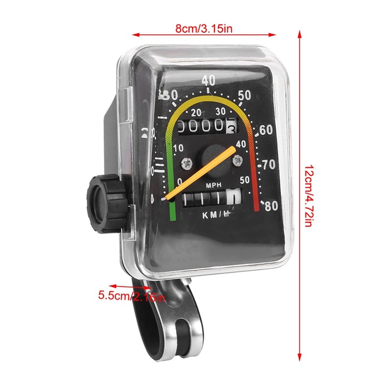 Bicycle Speedometer Bicycle Computer Mileage Meter Bicycle Computer Outdoor Tool