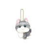 [Naito Design Laboratories] Mascot Key Holder, Konyankoron, S, -, S