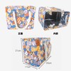 DIZLAS Spa Bag, Hot Spring Bag, Bath Set, Mesh, Sauna,