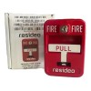 Resideo 5140MPS-1 Manual Fire Alarm Pull Station
