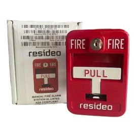 Resideo 5140MPS-1 Manual Fire Alarm Pull Station