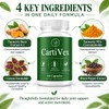 Support Supplement, Comfort, Mobility & Flexibility, Turmeric Root Extract 4:1,