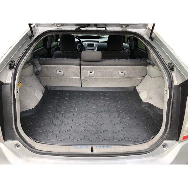 EACCESSORIES EA Cargo Liner - Trunk Mat for Toyota Prius