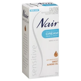 Nair Buy Nair Sensitive Hair Removal Cream 75g Online