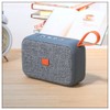 Wireless Bluetooth Speaker Mini Column Box Sound System Support Memory