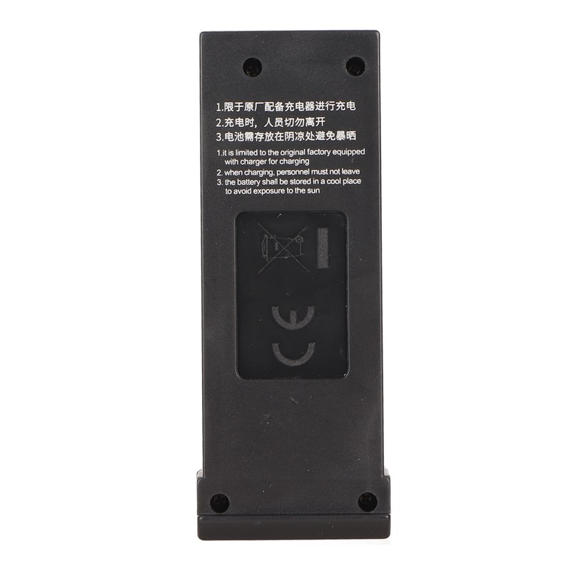 3.7V 1800mAh Drone Battery Safety Protection Stable Durable RC UAV