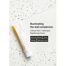 celimax [celimax]Pore+Dark Spot Brightening Cream 35ml