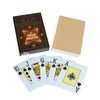 8 Decks TEXAS HOLD EM 100% Plastic Playing Cards Poker