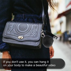 Wyjuan 1 Packs Black Credit Card Puller, Debit Card Grabber for Long Nails Cute Card Clip for Long Nails Portable ATM Card Clip Keychain for Women Men Accessories