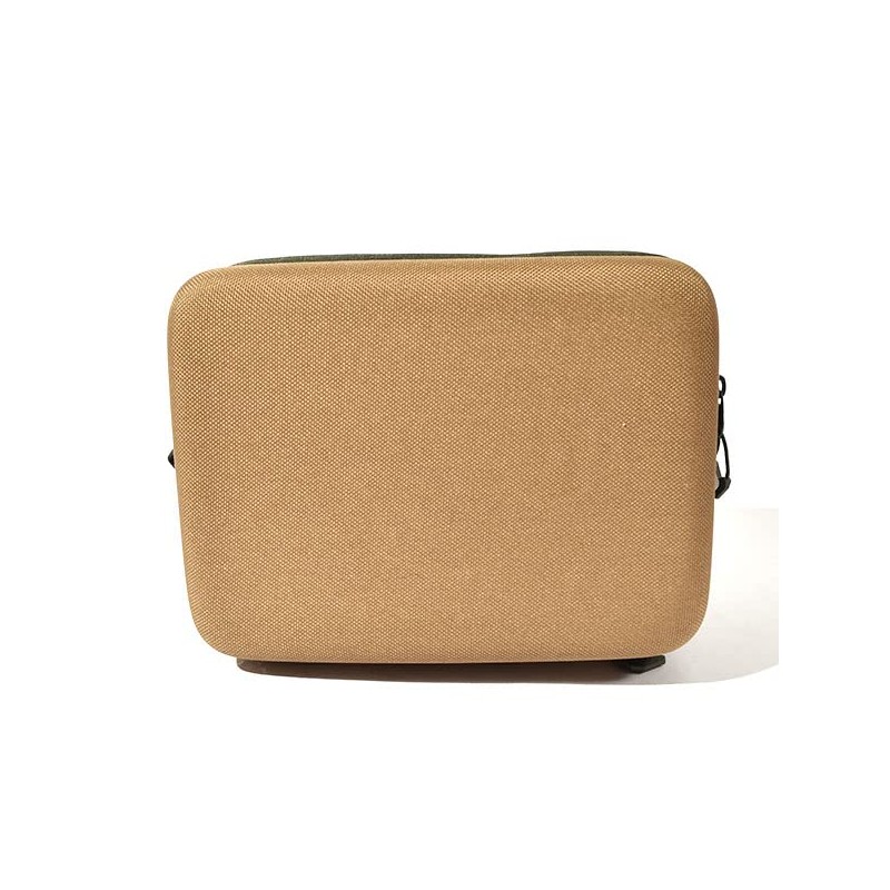 JAGUY JAG-1991 Semi-Hard Multi-Case, Camping, Outdoors, Gear, Storage, 78-Olive Drab