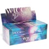Wicca Ritual Incense Natural by New Moon Aromas (12 Packs