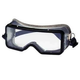 runeberu [Heat and resistant Chemical For] "Tempered Glass Lens/Direct Ventilation" Goggles MG240