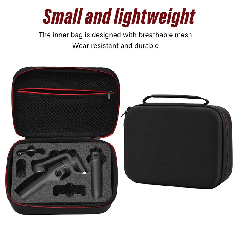 Carrying Case for OSMO Mobile 6 Two Way Zipper Design