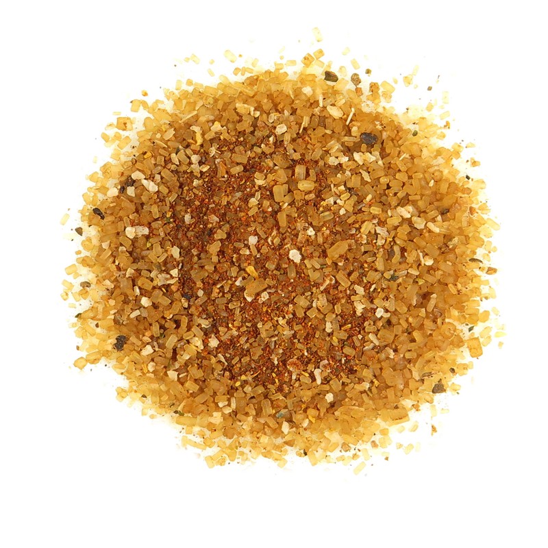 Dizzy Pig Spicy Pineapple Head Tropical Seasoning Rub (8oz Shaker)