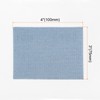 HARFINGTON 15pcs Mesh Sanding Sheets 180 Grits 3" x 4"